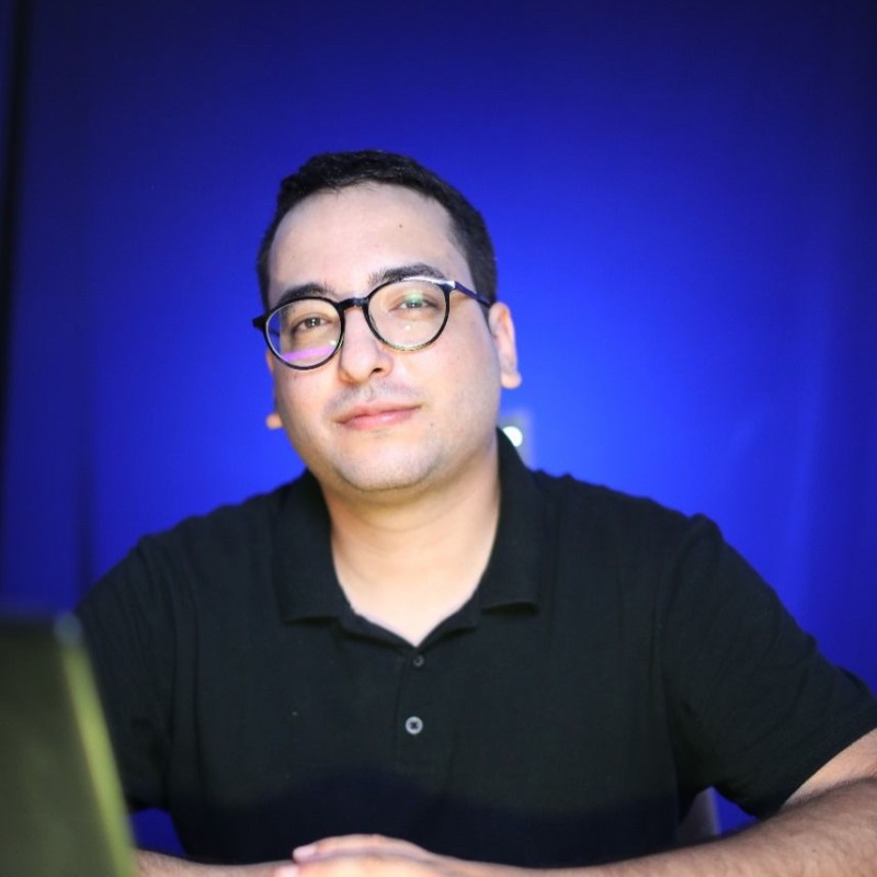 Houssem - Dev Full-Stack & DevOps at Camel Studio
