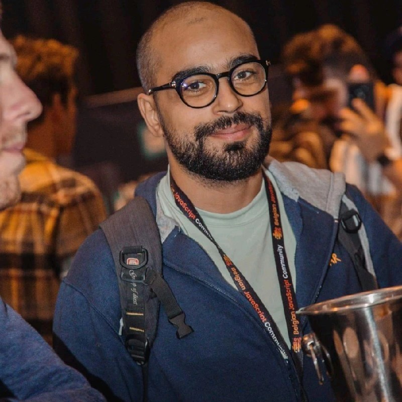 Omar - Expert React Native & Expo at Camel Studio